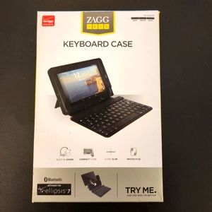 Zagg Keyboard Case